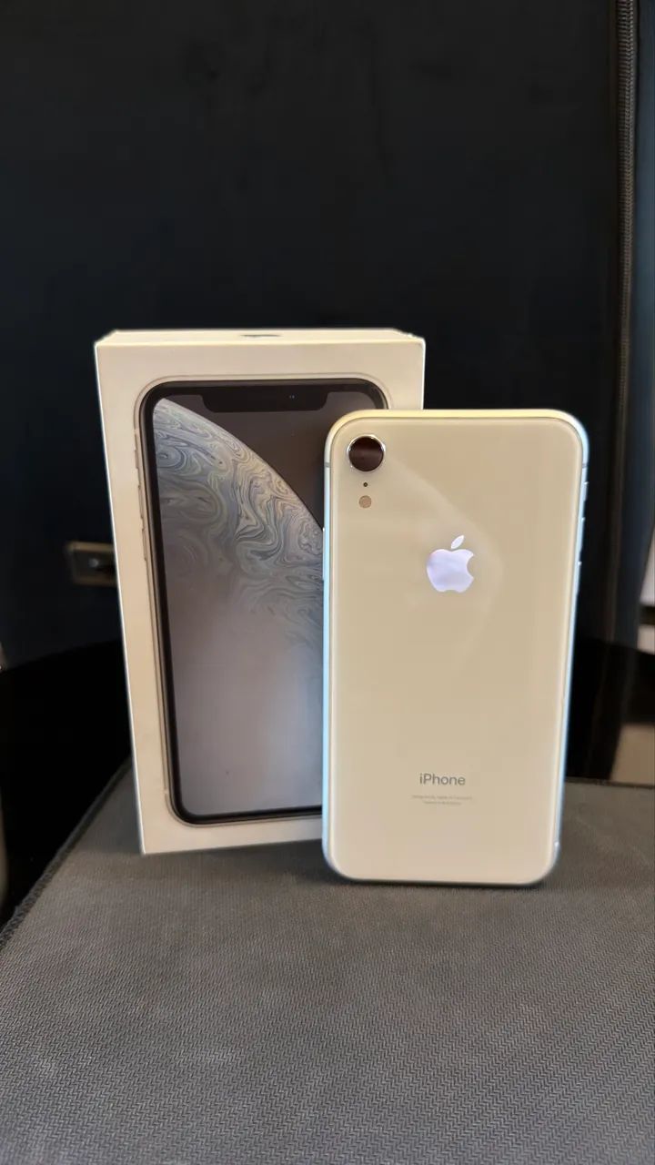 iPhone XR 128GB IMPECÁVEL