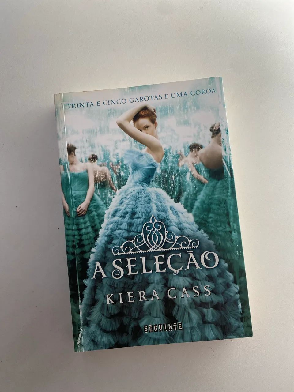 livro a seleção 