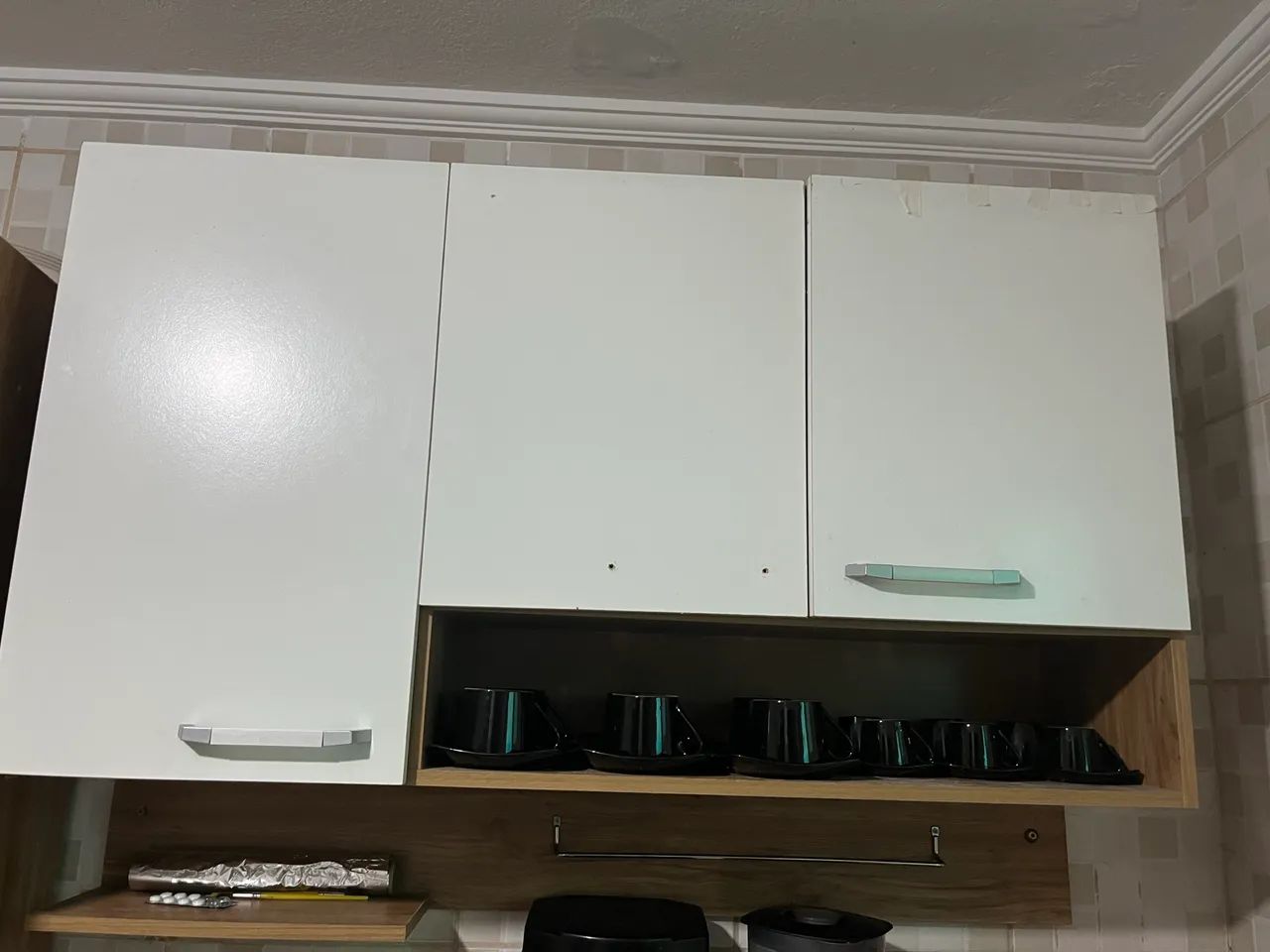 Armários de Cozinha Aéreos