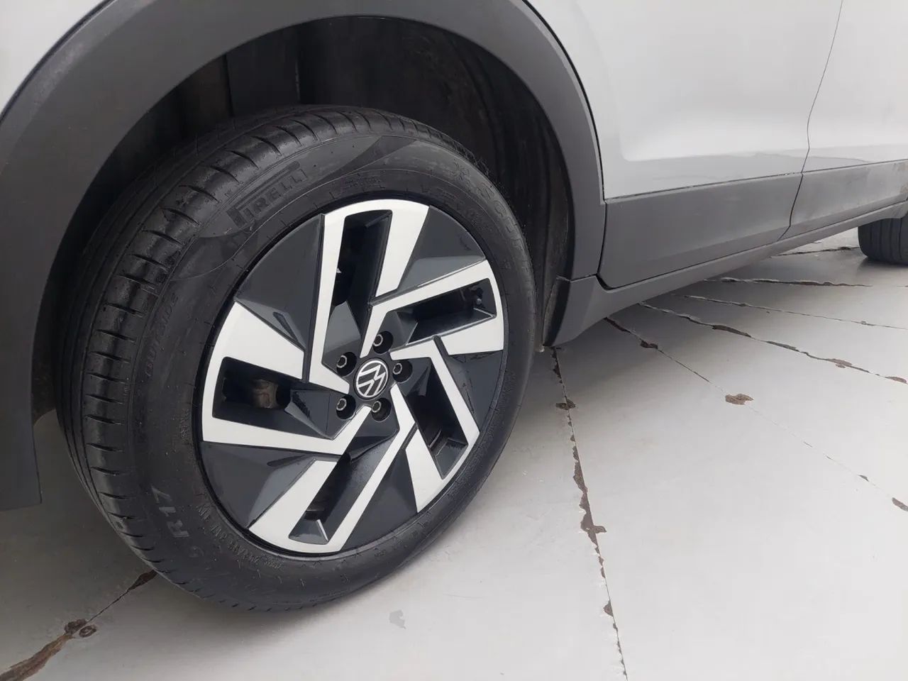 Volkswagen T-Cross Comfortline 1.0 TSI Flex 5P Aut., foto 14 de 18