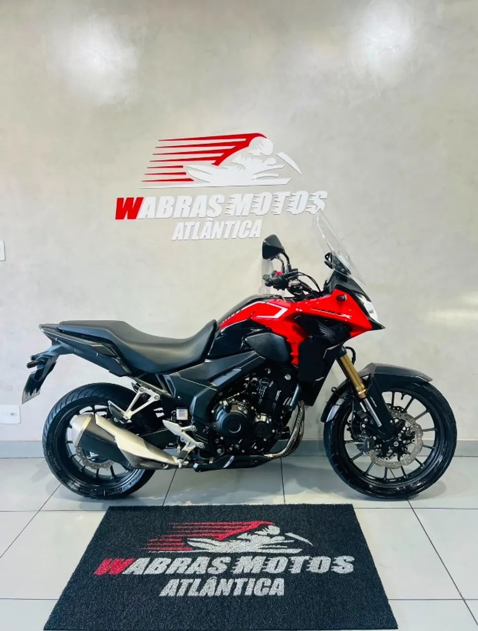 HONDA CB 500X - Foto 2