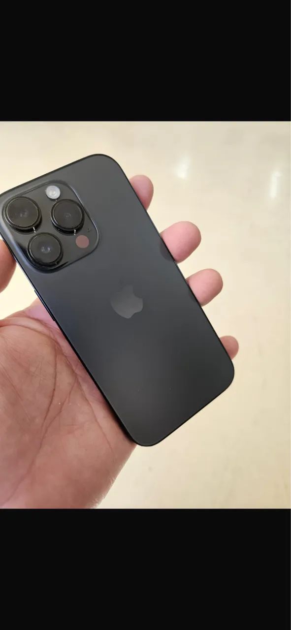 iPhone 14 Pro nunca aberto com Nota Fiscal  - Foto 4