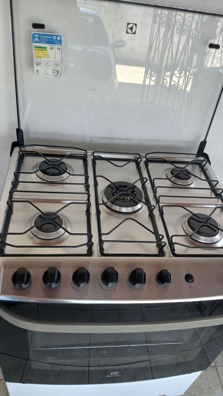 Fogão Electrolux automático  - Foto 4
