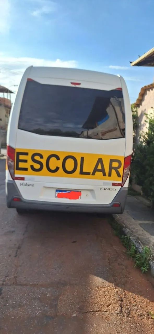 Microônibus Volare Cinco  - Foto 2