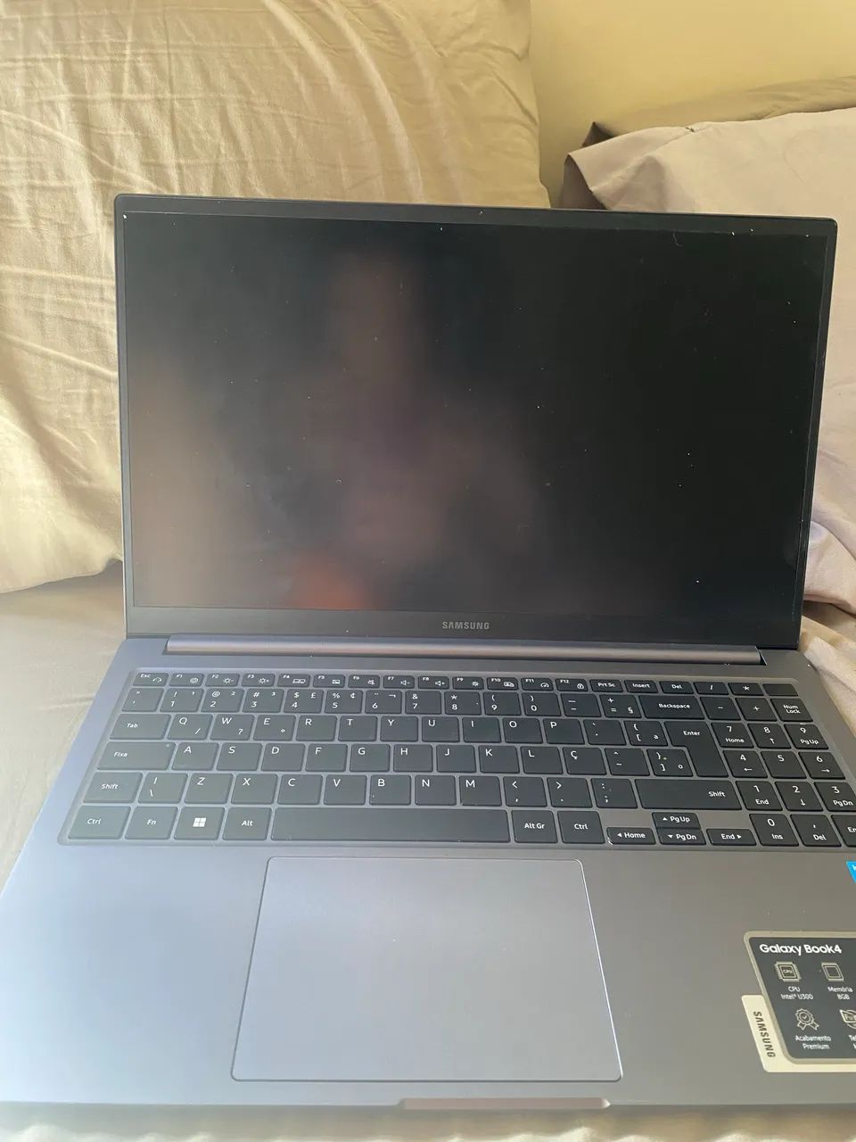 VENDO NOTEBOOK GALAXY BOOK 4 SAMSUNG - Foto 5