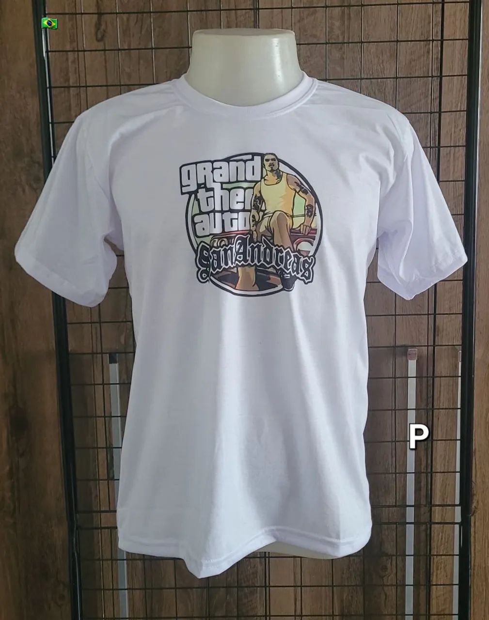 Camisetas promoção  - Foto 3