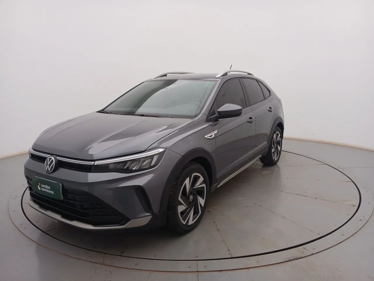 Volkswagen Nivus HIGHLINE 1.0 200 TSI FLEX AUT. 2025