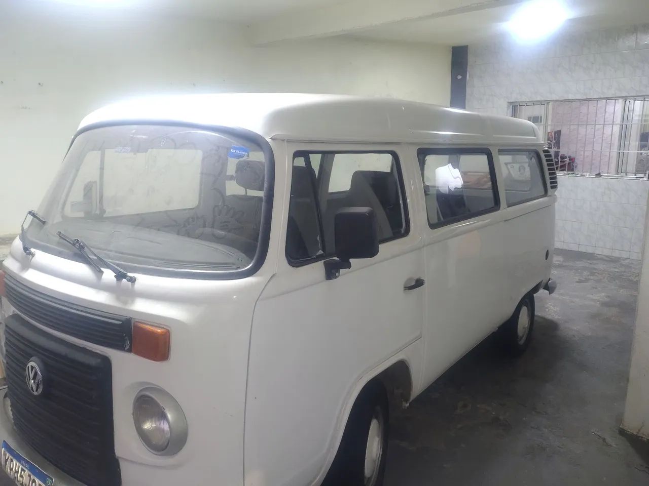 Volkswagen Kombi STANDARD 1.4 MI TOTAL FLEX 8V 2013