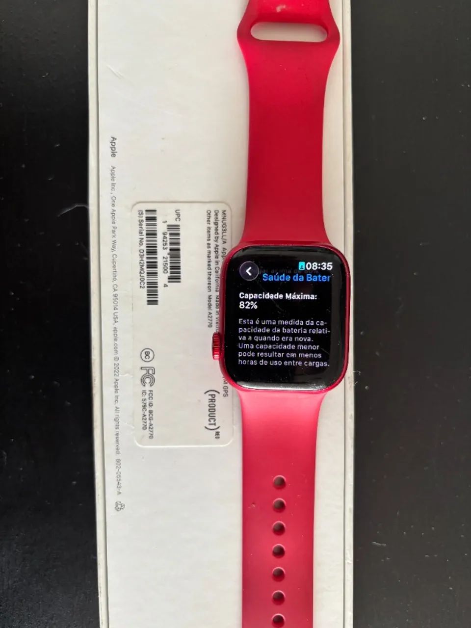 Apple Watch Series 8 41mm - Foto 2