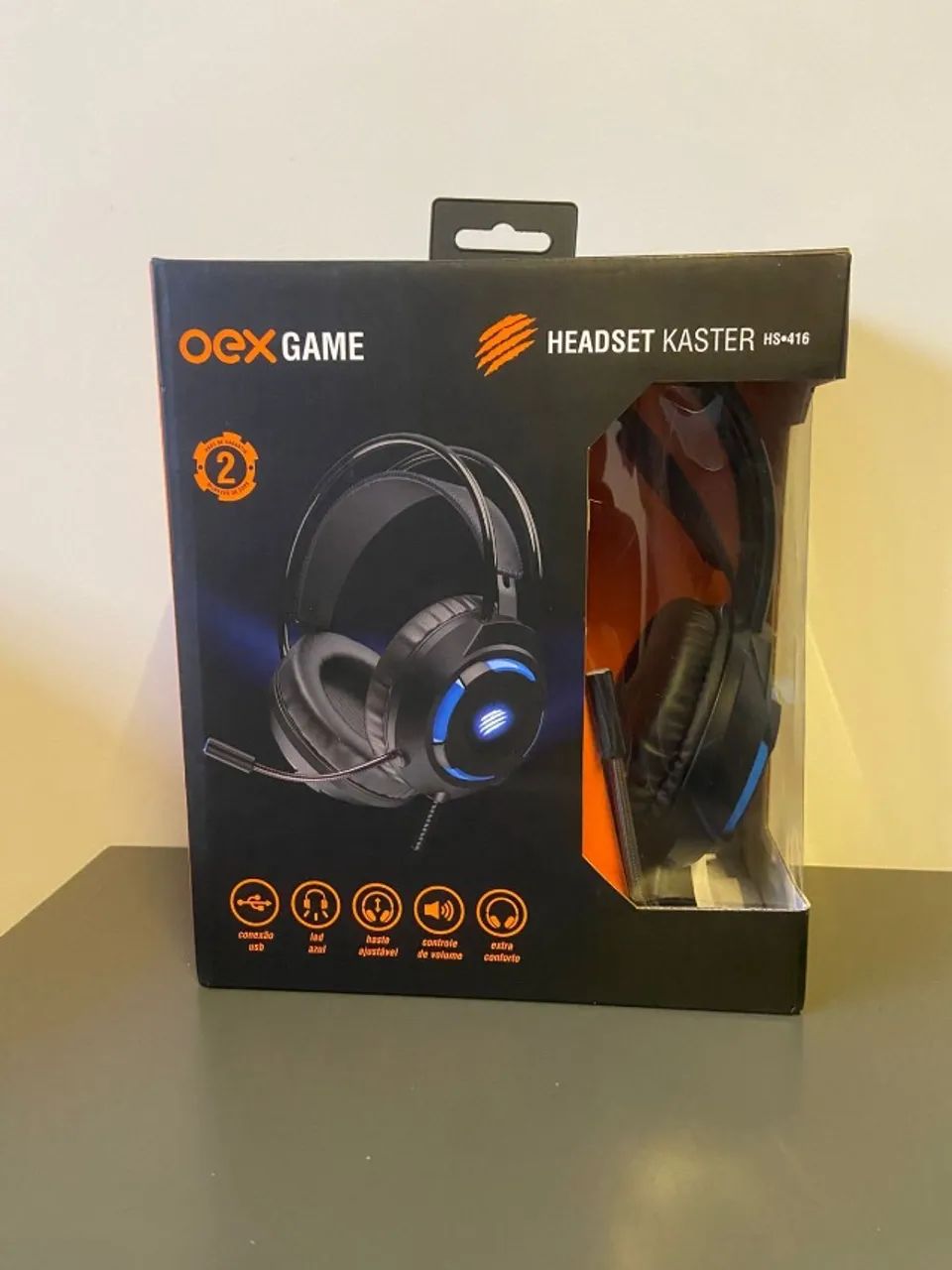 Headset NOVO