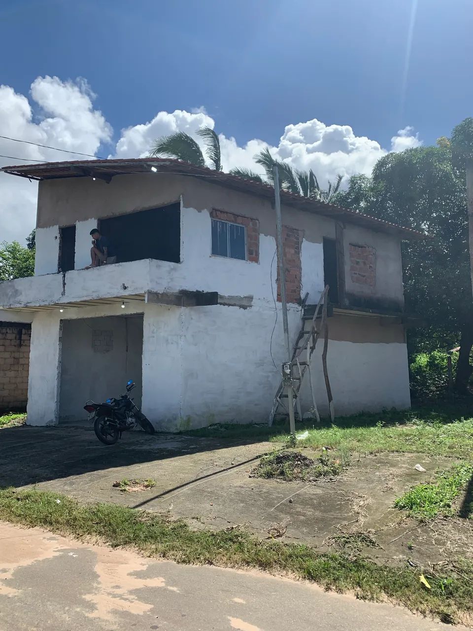 Vendo casa com ponto comercial em raposa  - Foto 4