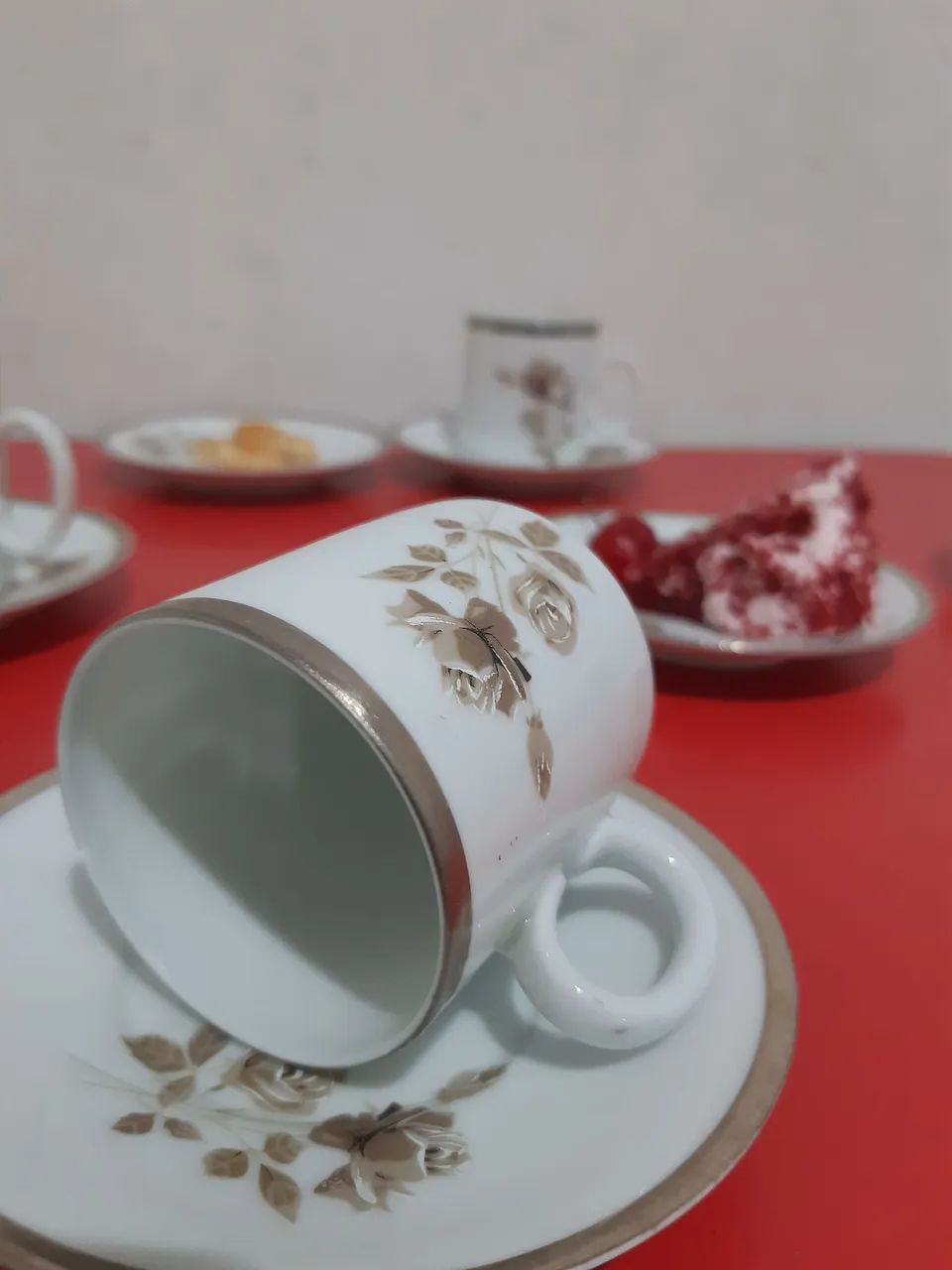 4 Jogos de Porcelana - Foto 4