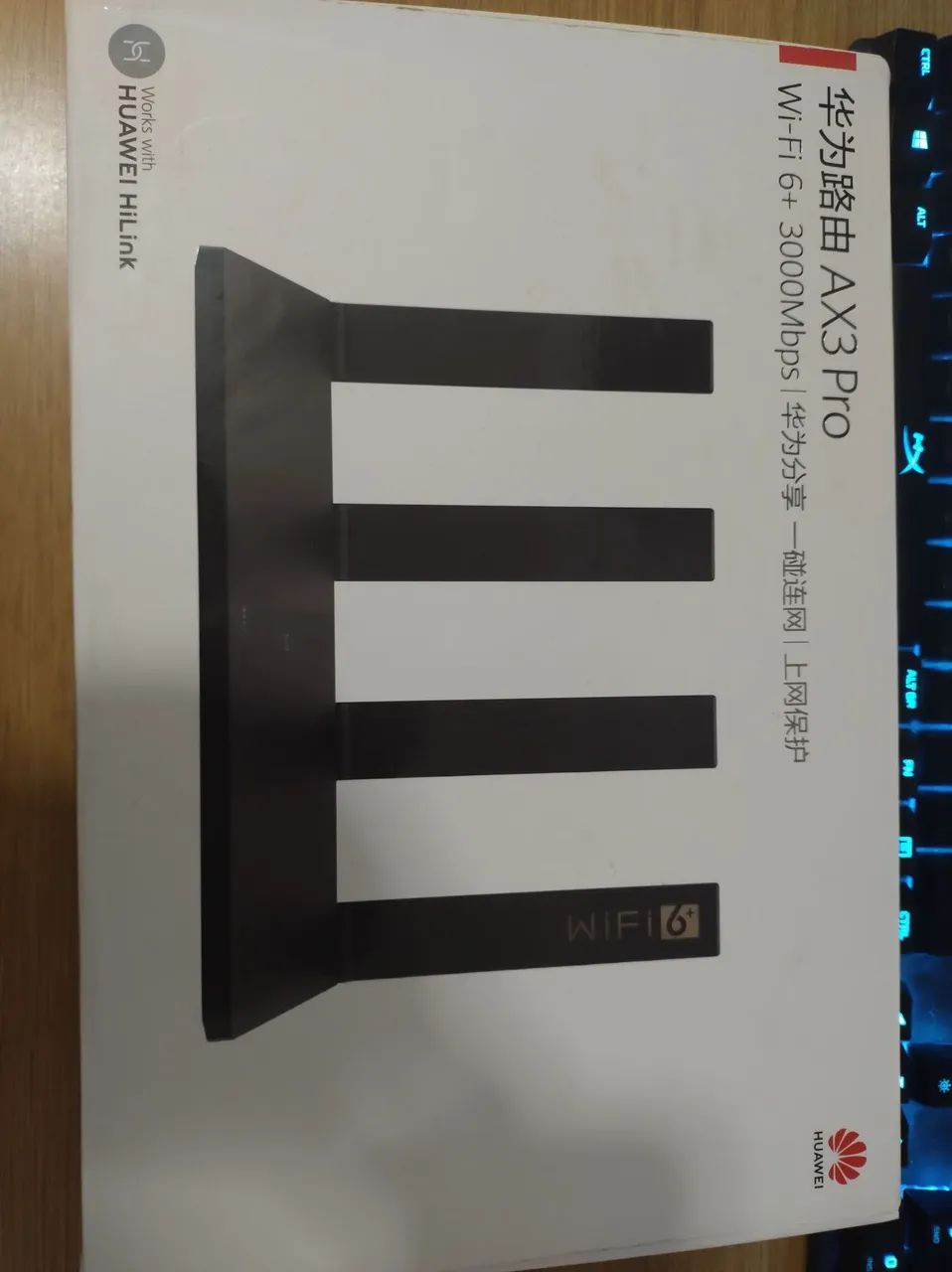 Modem ax3 Huawei 