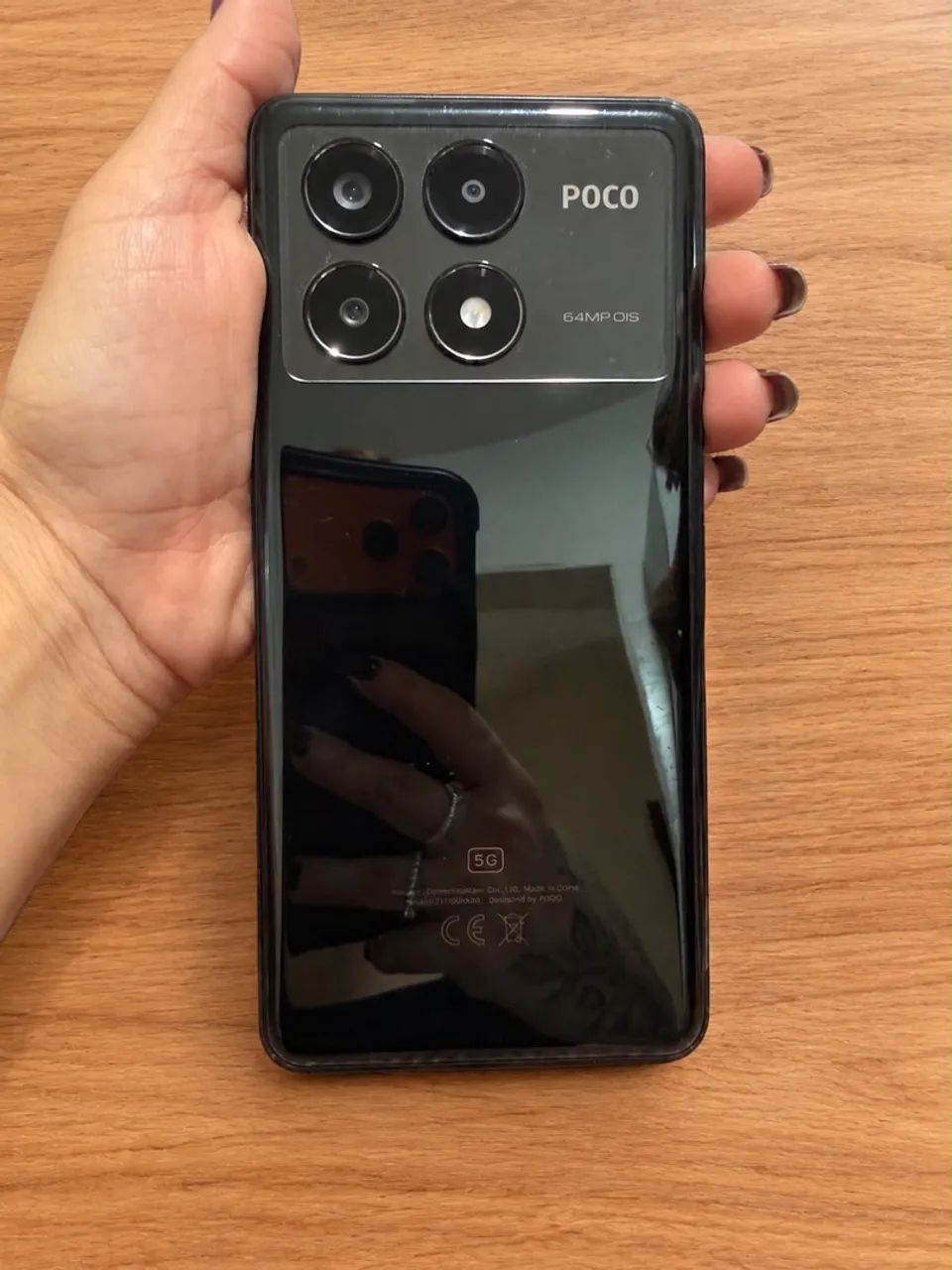 POCO X6 PRO 5G à venda!