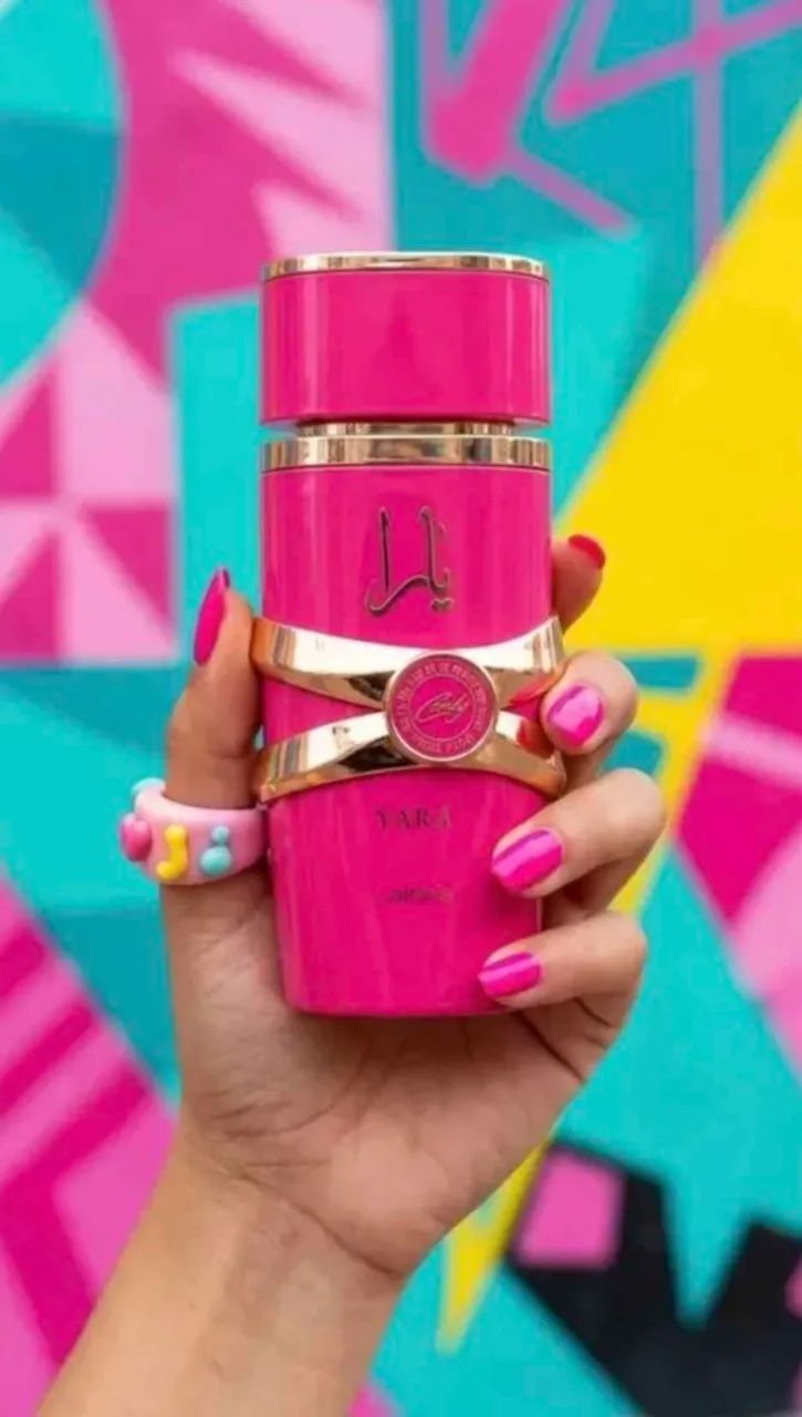 Perfume Lattafa Yara Candy Edp 100 ml - Foto 2