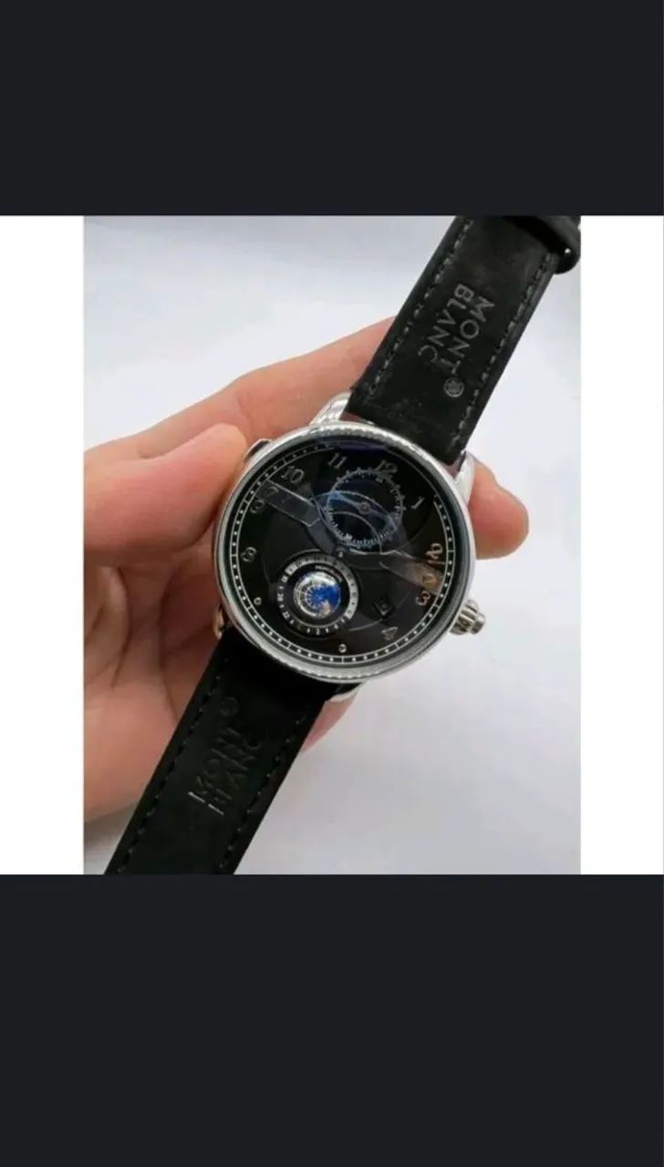Relógio Montblanc 