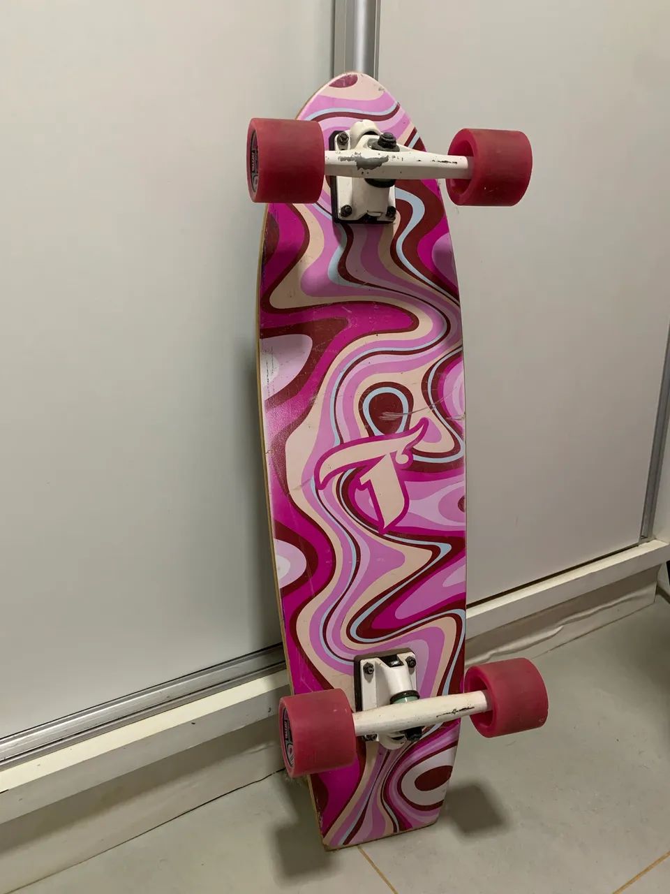 Skate Longboard Cruiser - Foto 2