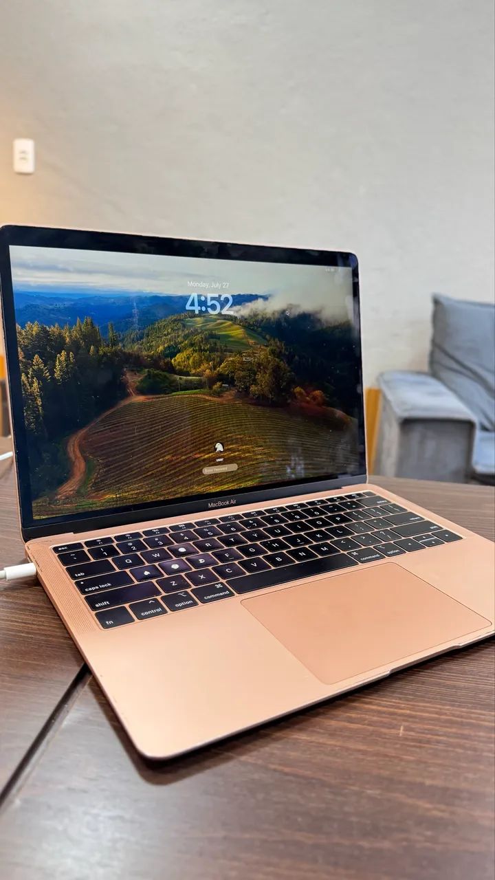 MacBook Air 2018 - Foto 5