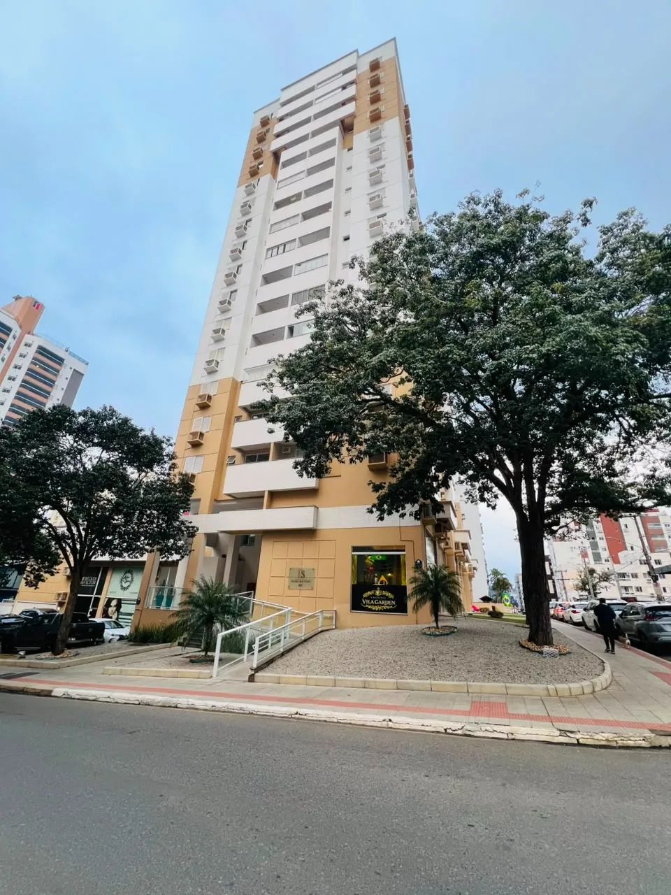 Apartamento para aluguel no Centro de Criciúma