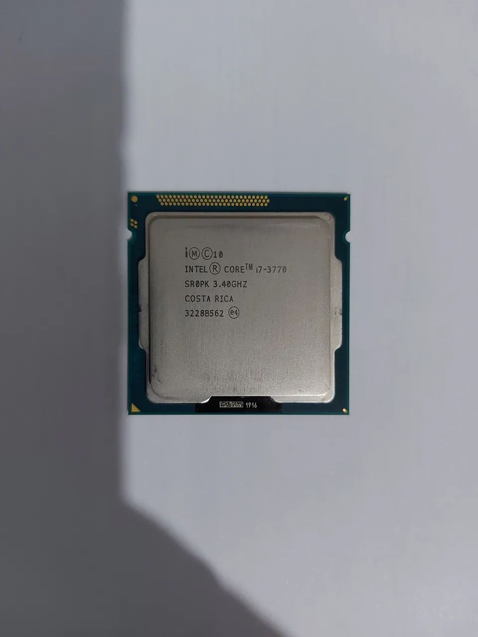 Processador Intel Core i7 3770 Usado