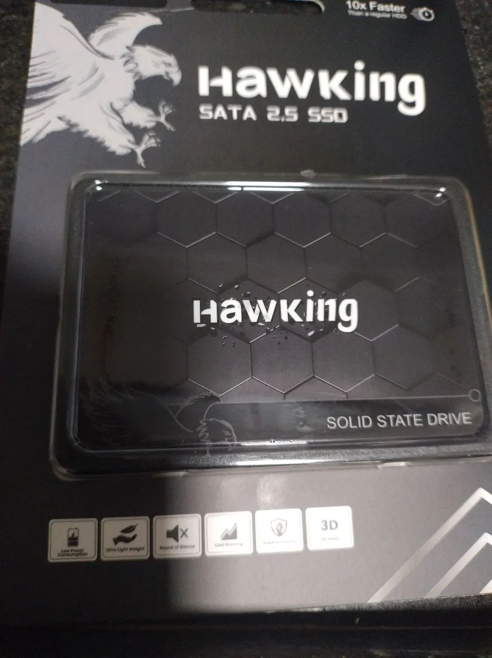 SSD Hawking 240 GB 