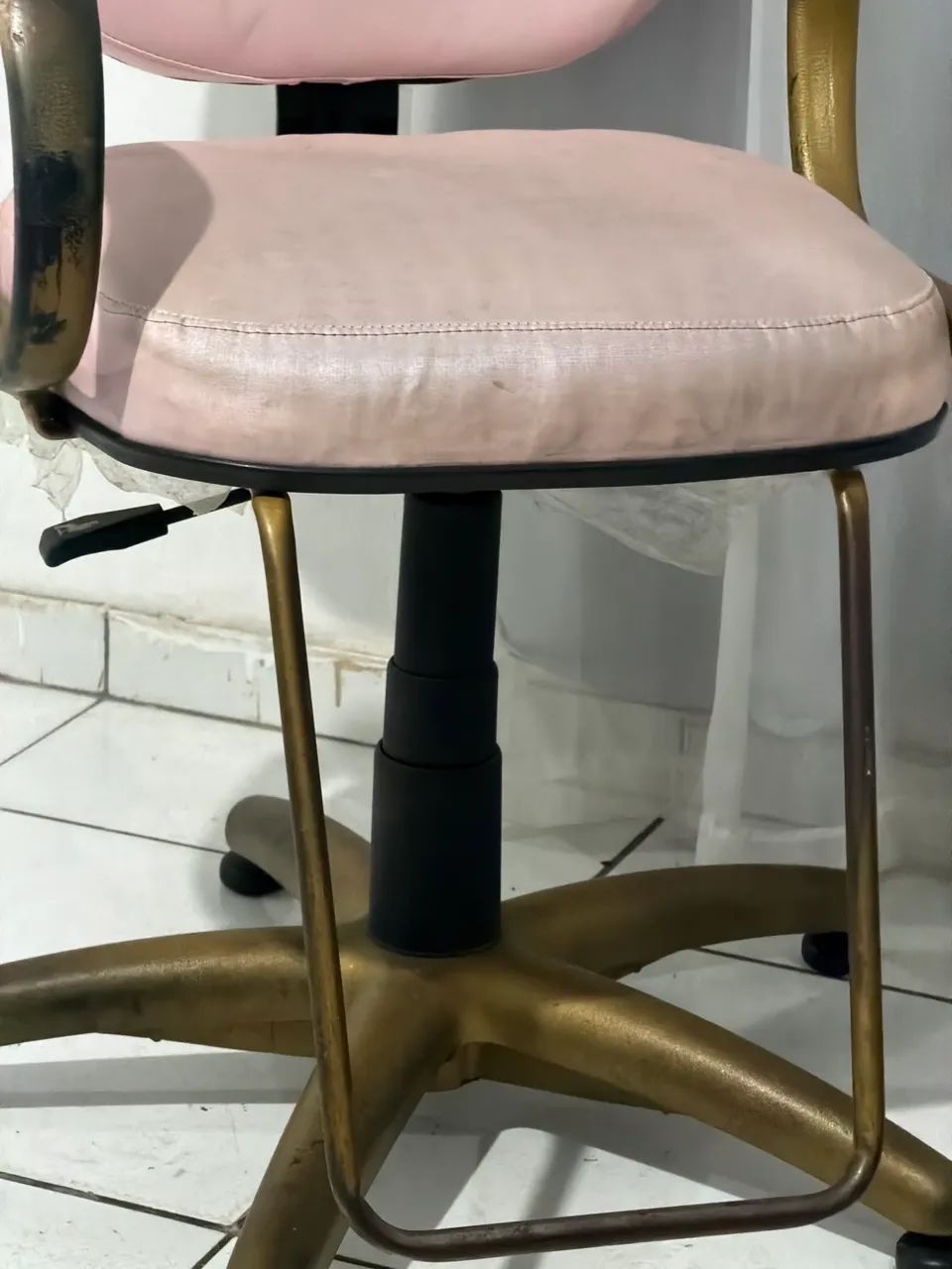 Cadeira giratória - Foto 2