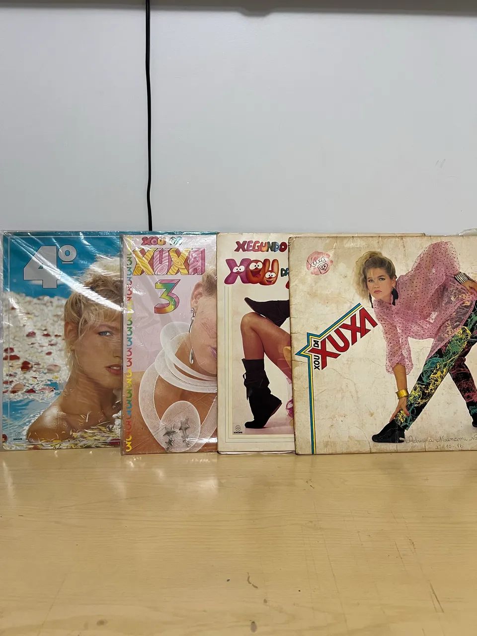 LPs da Xuxa  - Foto 4