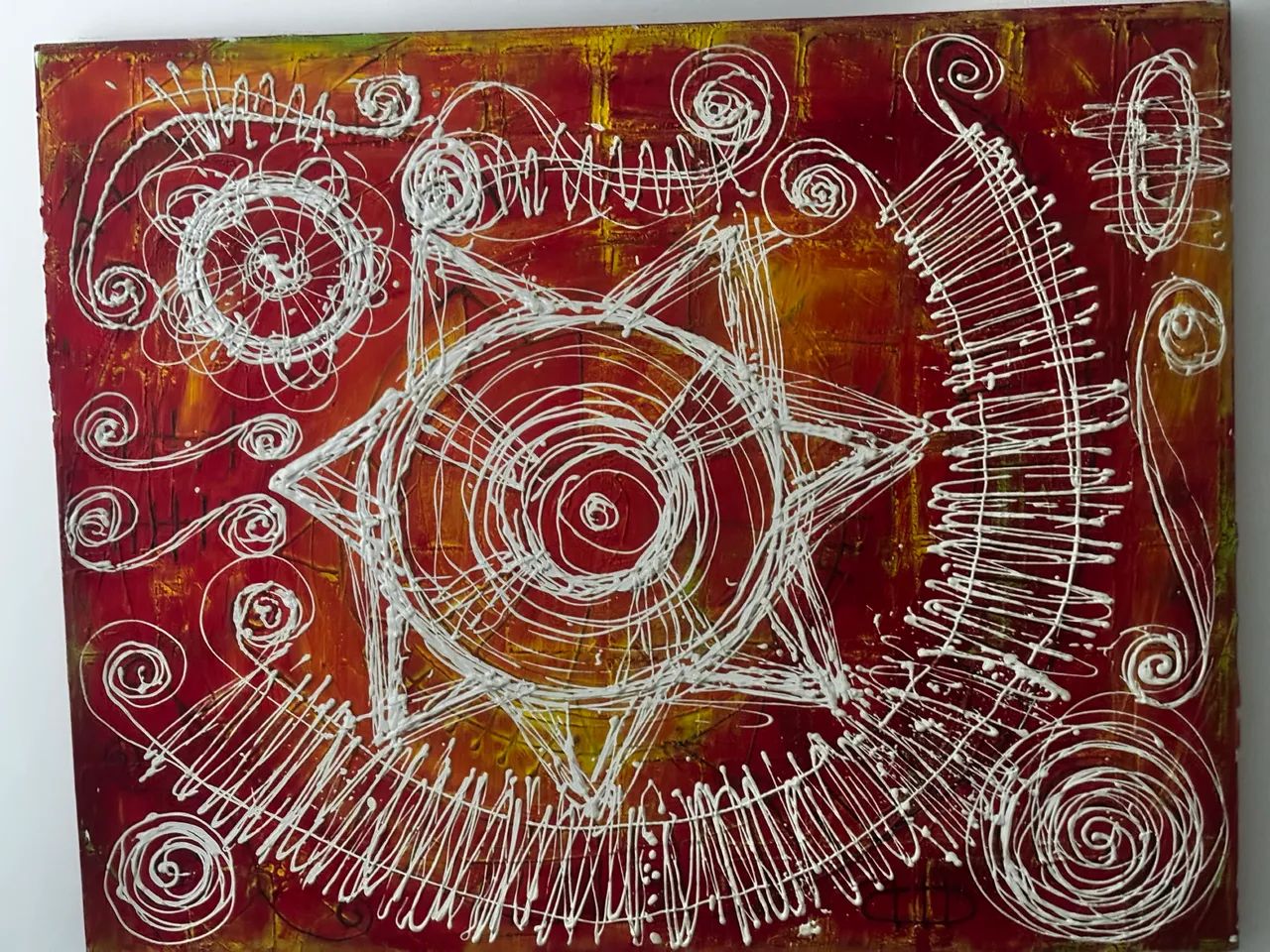 Quadro pintura  - Foto 2