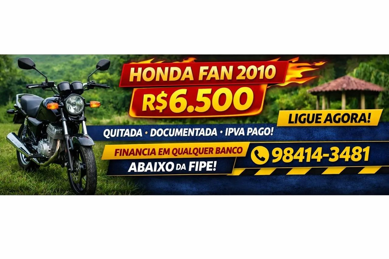 Vendo Honda 2010 