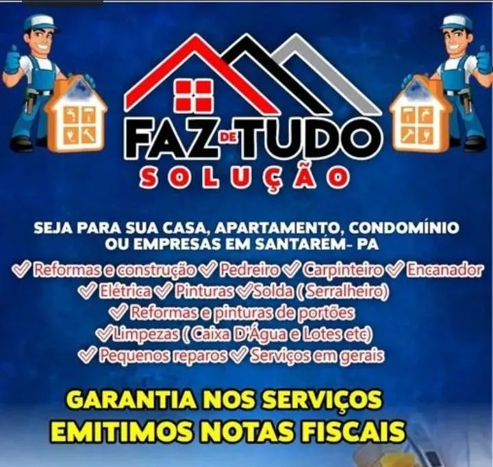 Reforma e reparos