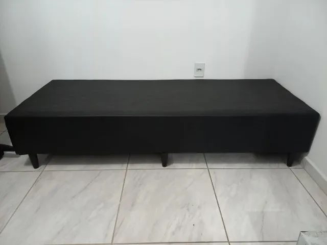 BASES BOX SOLTEIRO, CASAL QUEEN, SOLTEIRÃO E KING EM MEGA OFERTA ENTREGA RÁPIDA - Foto 5