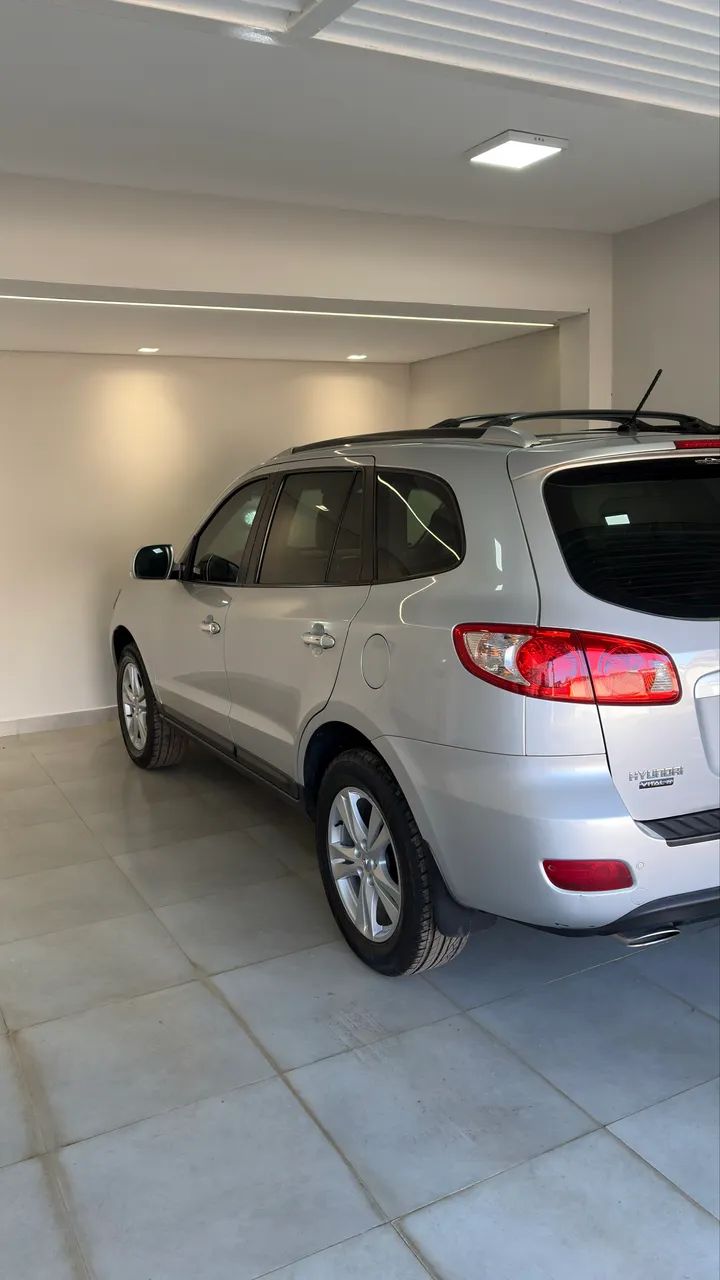 Hyundai Santa 2010