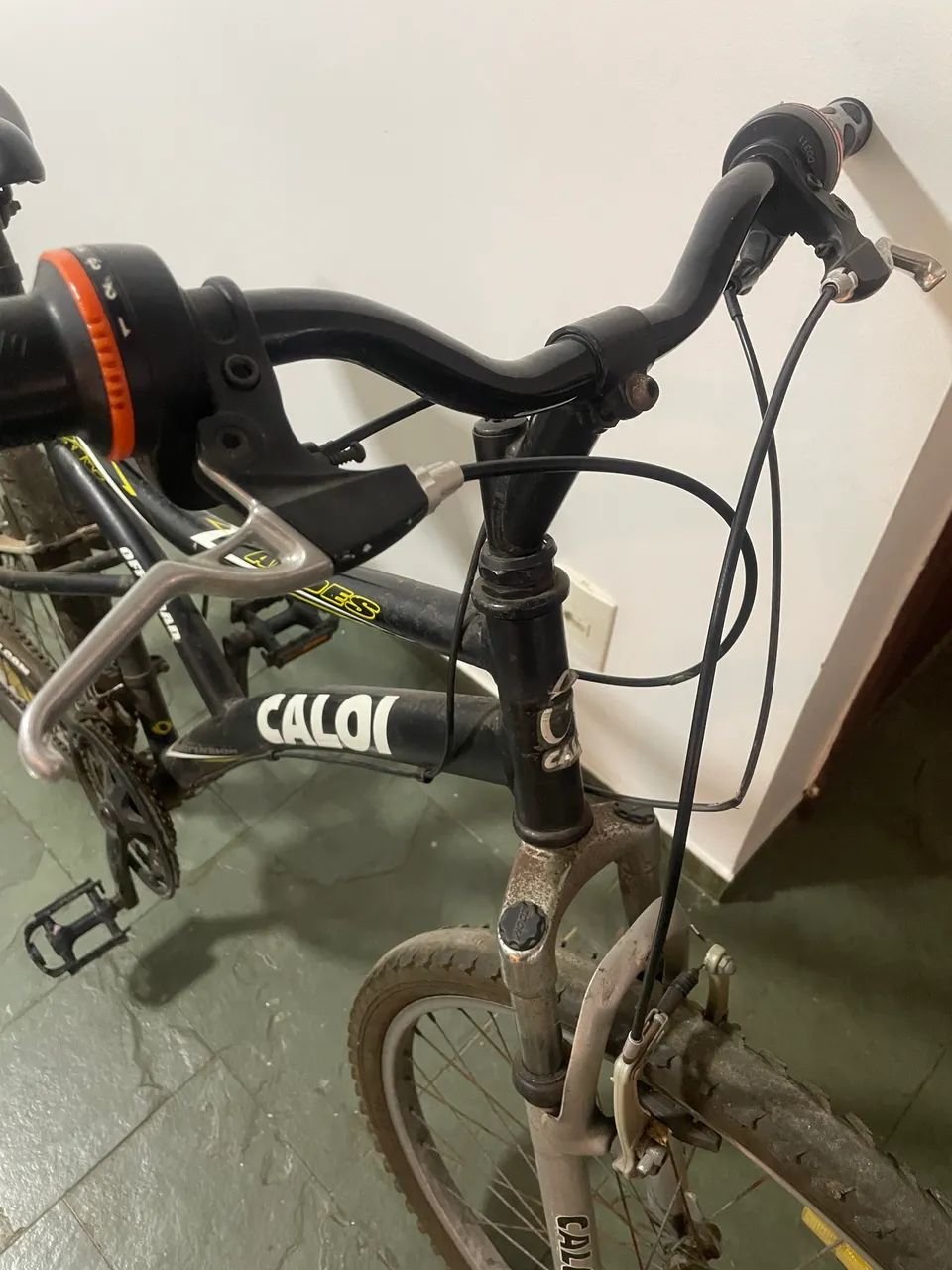 Bicicleta caloi andes aro 26  - Foto 2