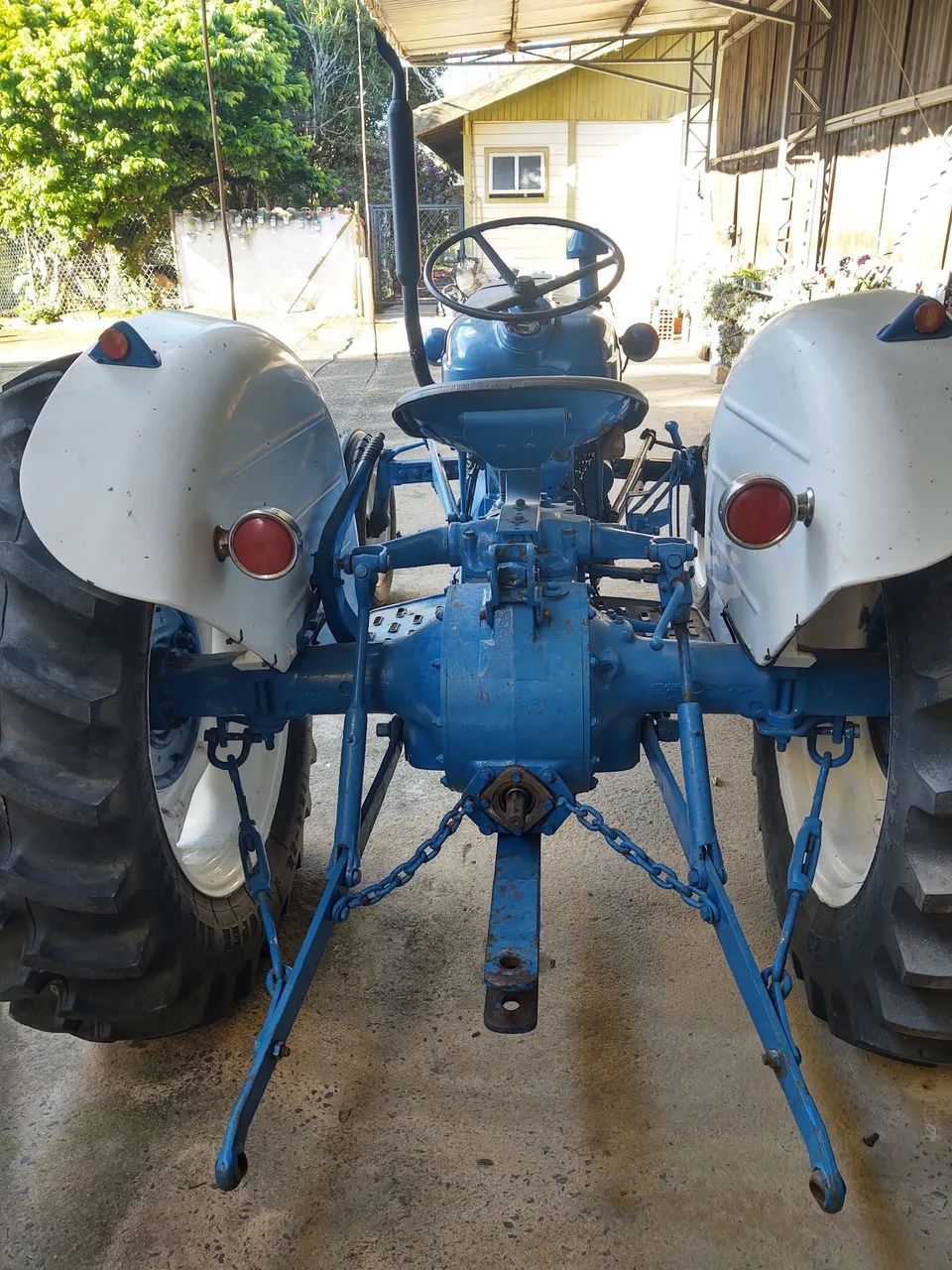 TRATOR AGRICOLA  - Foto 4