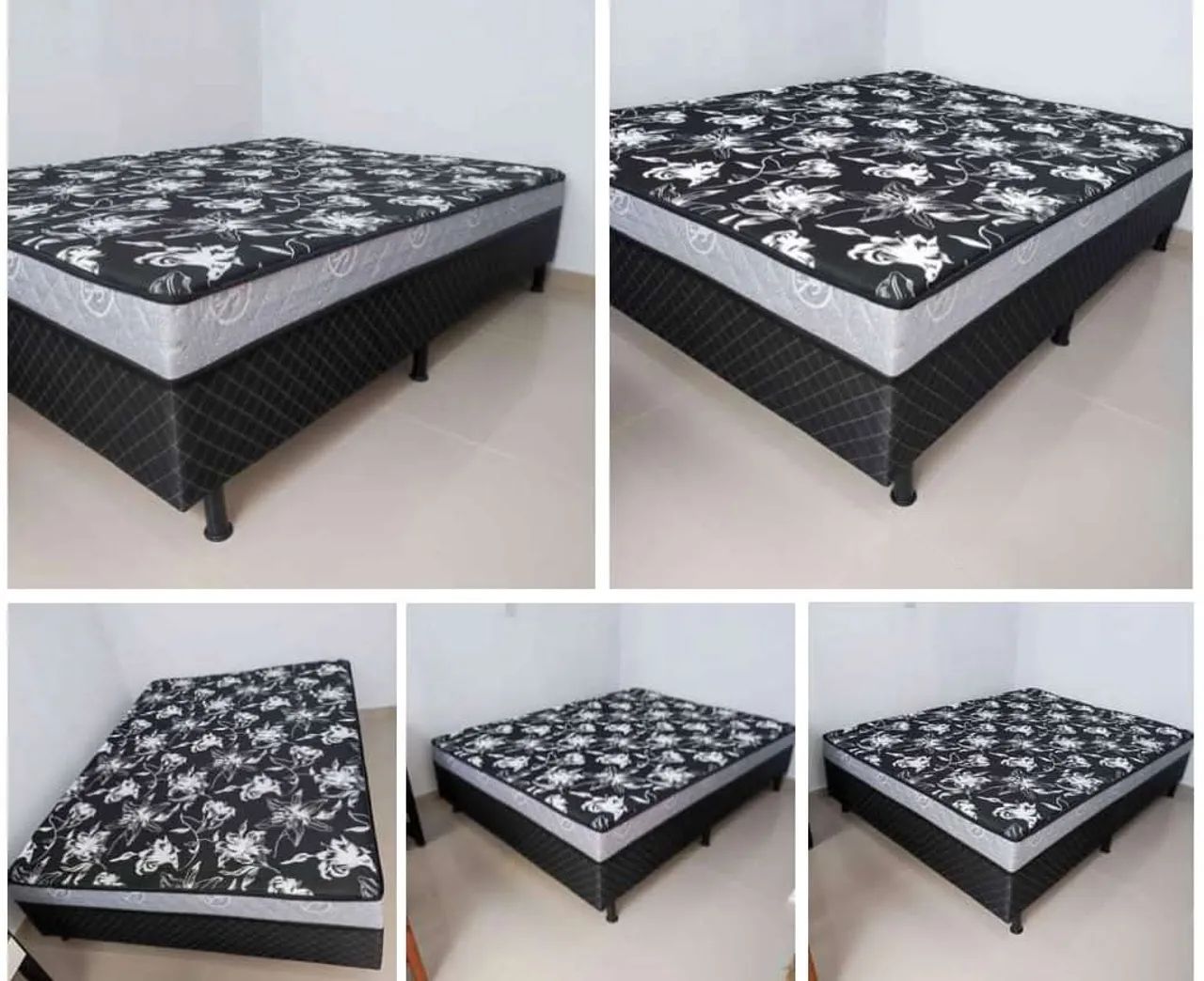 Cama Ortobox acoplada 10cm D28