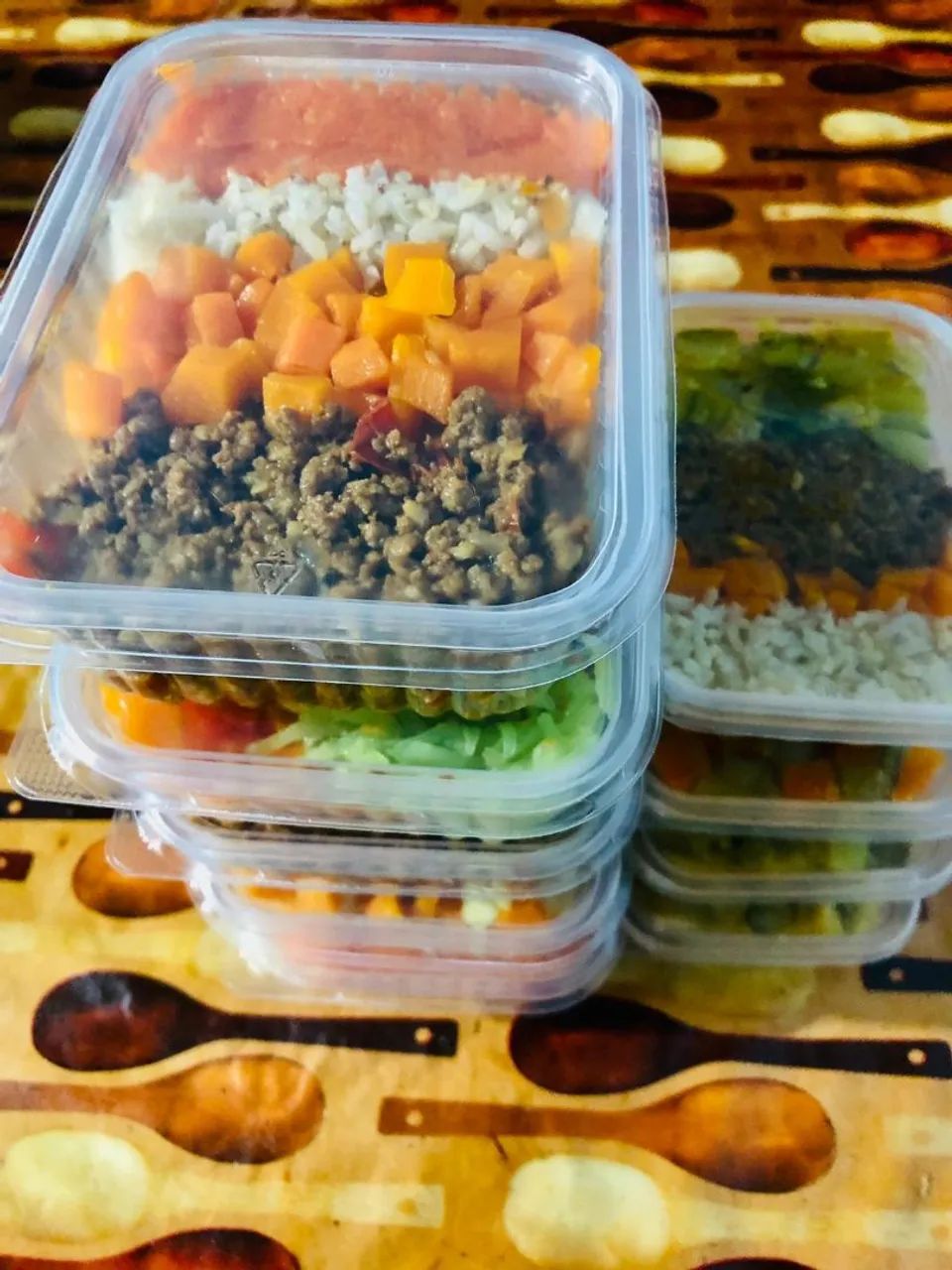 FAÇO MARMITAS NO SEU LAR ! - Foto 5