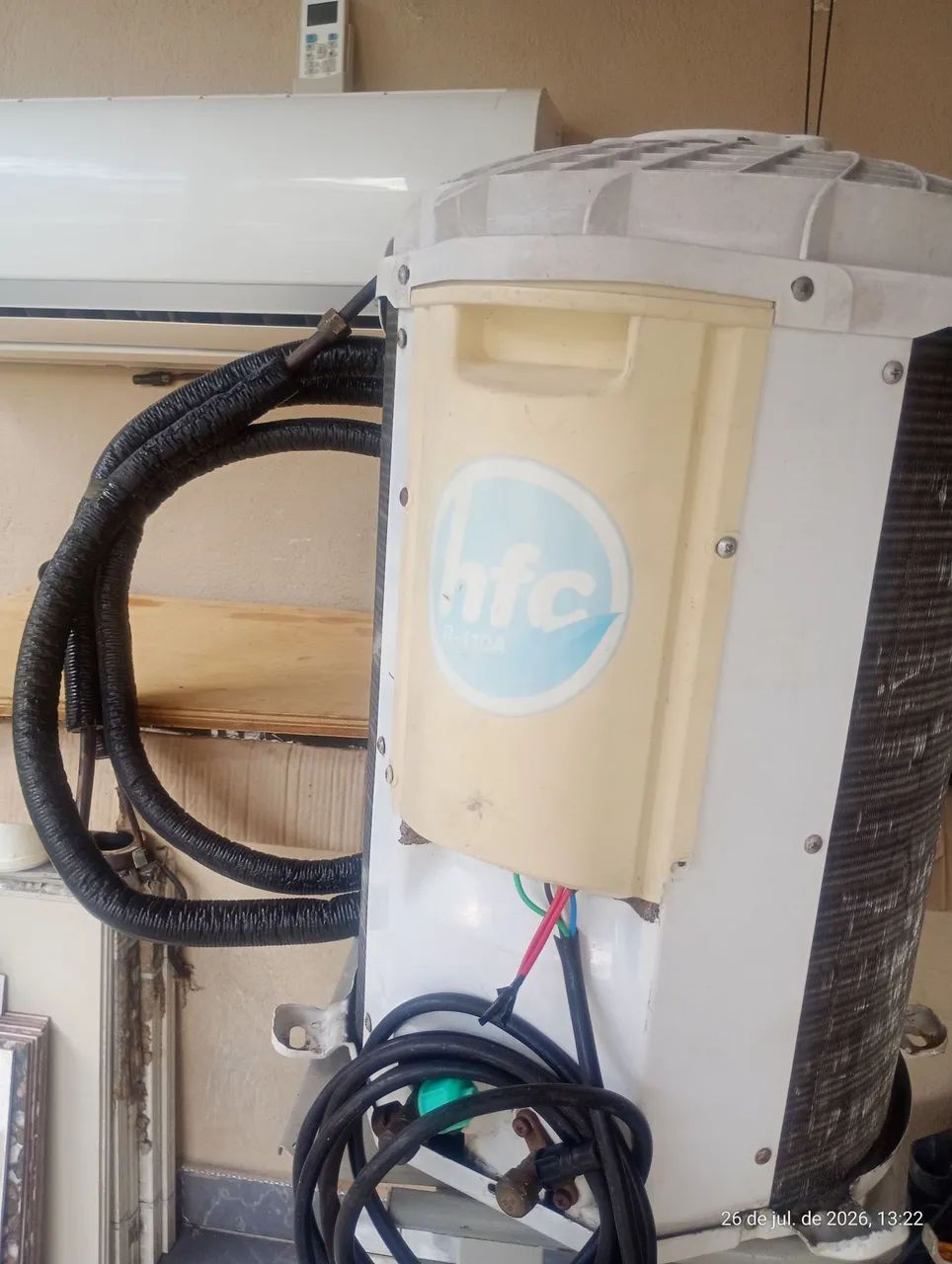 ar split 12000btus Springer  - Foto 3