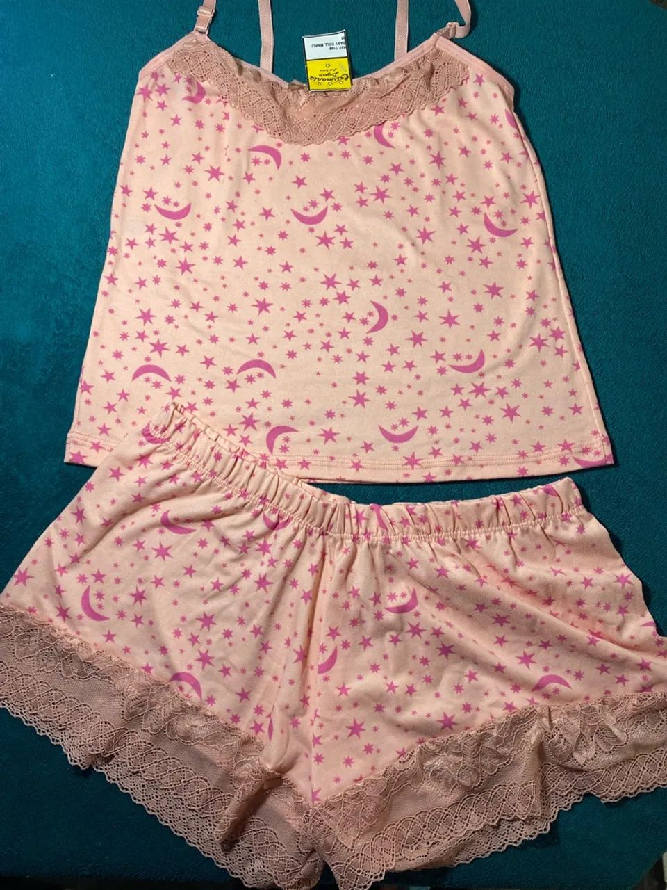 Conjunto Baby Dool - Foto 5