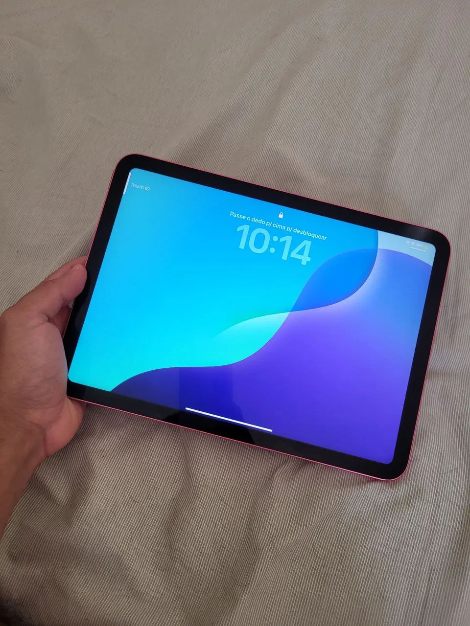 Ipad 10 64gb - Foto 4