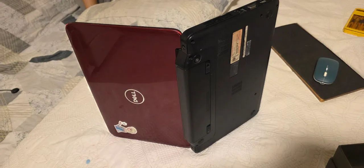 Carcaça notebook dell
