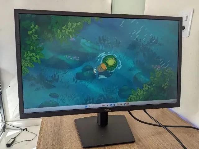 Monitor Dell 24", Full HD, LED. - Foto 2