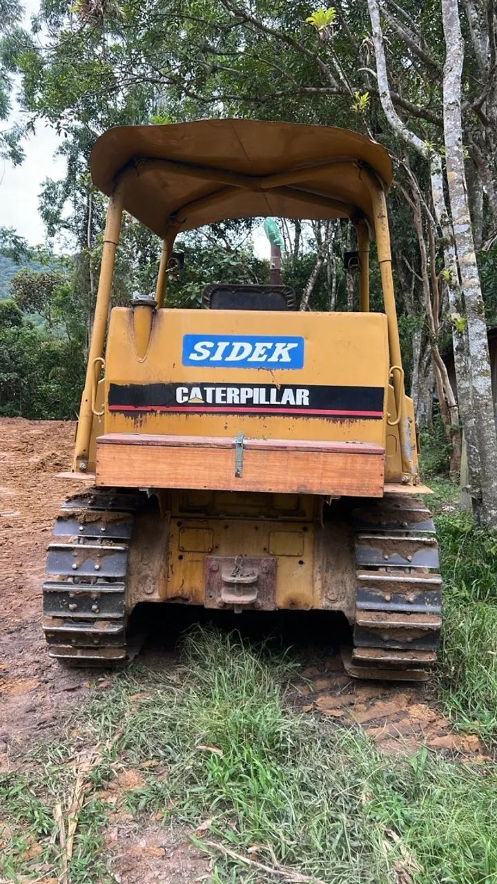 TRATOR ESTEIRA - Foto 3