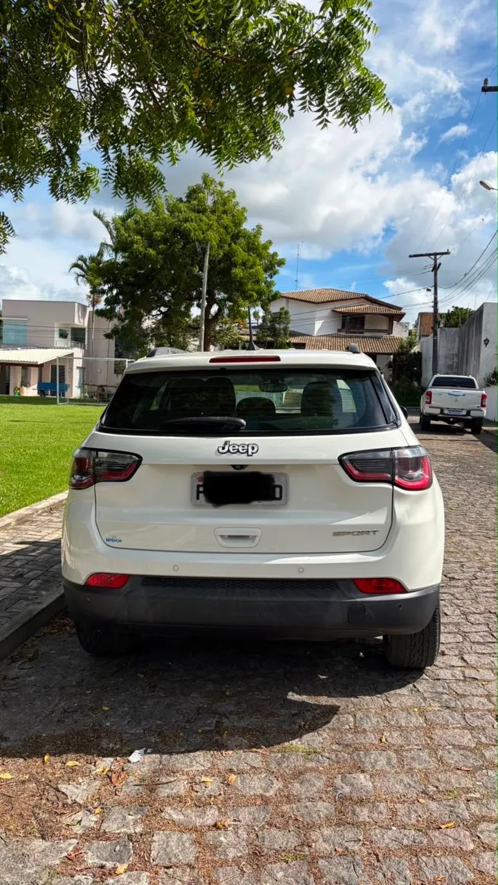 Jeep Compass 2018