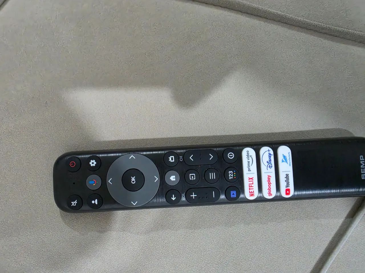 TV SEMP 4K 65 Polega - Foto 5