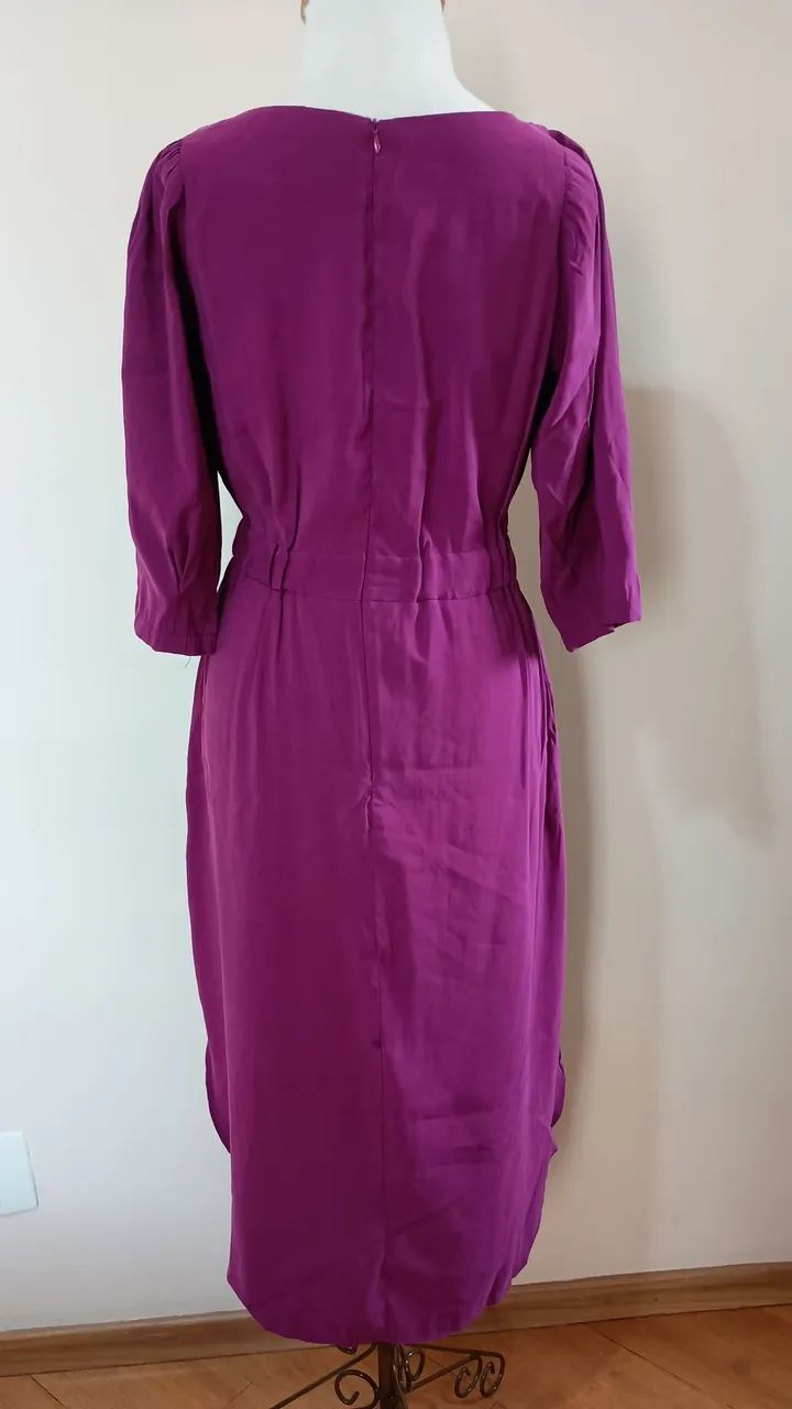 Vestido Midi Ave Rara - Foto 5