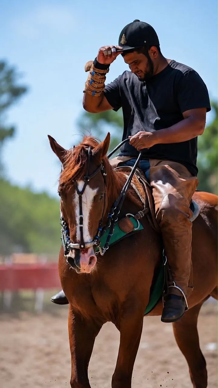 Cavalo de vaquejada  - Foto 2