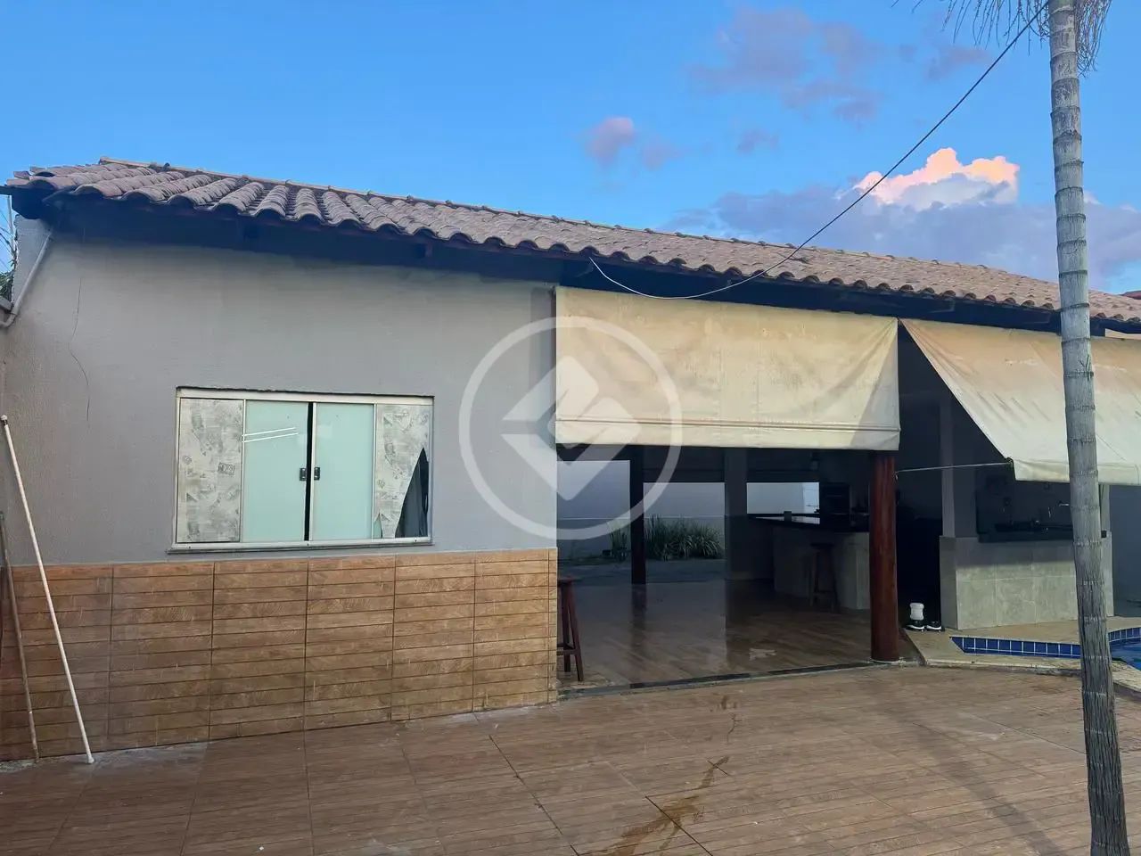 Casa 3 Quartos com Piscina Aquecida e Energia Solar/Jardim Botânico codigo: 351138 - Foto 2