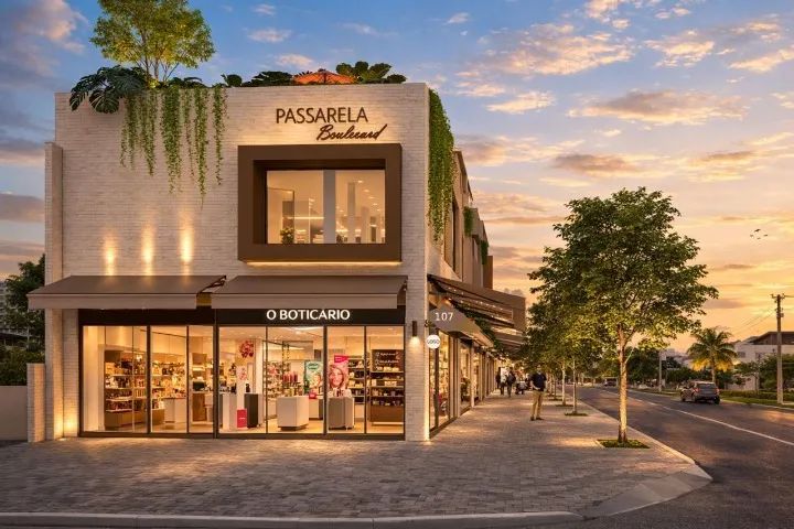 LOJAS E ESCRITÓRIOS PARA LOCAÇÃO | CENTRO EMPRESARIAL TRAVESSIA - ARACAJU - Foto 3