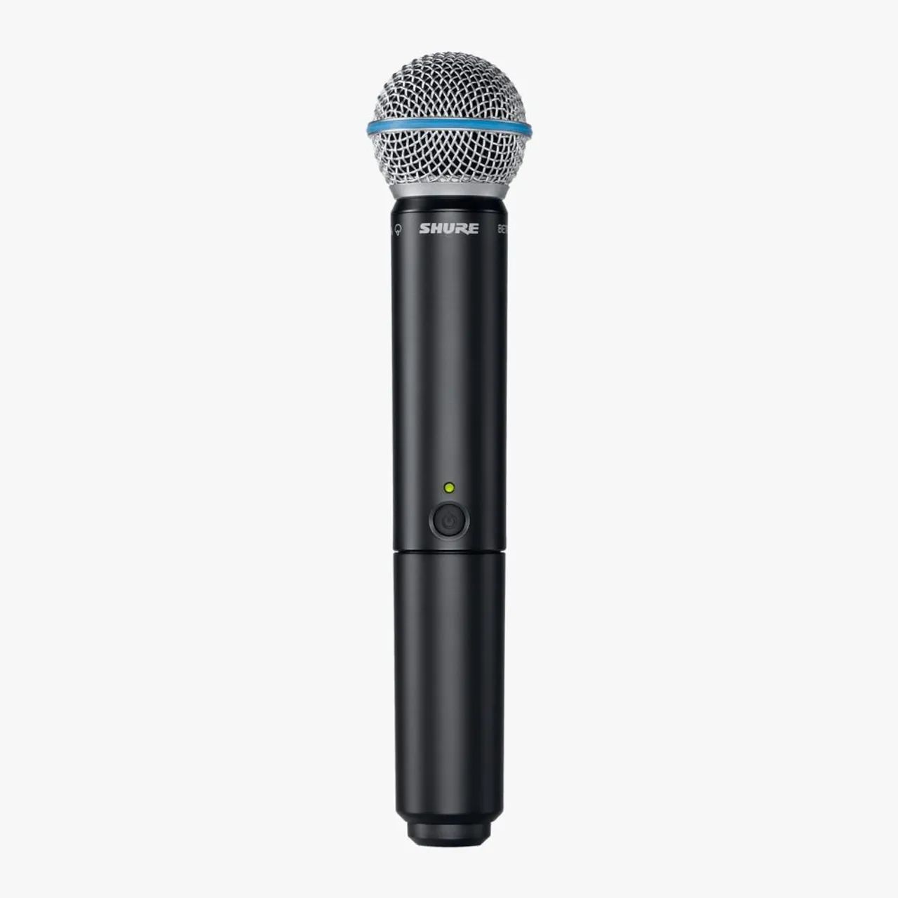 Microfone sem fio Shure BLX24 / SM58 - Foto 5