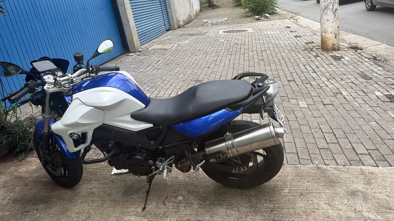 F800R - Foto 5